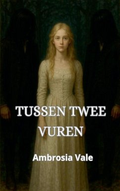 Cover Tussen Twee Vuren