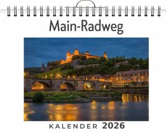 Main-Radweg - Richter, Theo