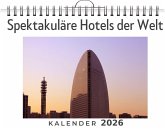 Spektakuläre Hotels der Welt