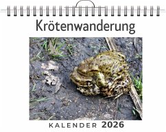 Cover Krötenwanderung
