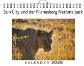 Sun City und der Pilanesberg Nationalpark