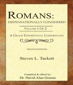 Cover Romans (eBook, ePUB)