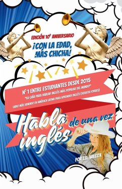 Cover ¡Habla inglés de una vez!