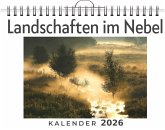 Landschaften im Nebel