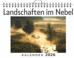 Landschaften im Nebel - Zimmermann, Nele