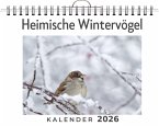 Heimische Wintervögel