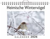 Heimische Wintervögel