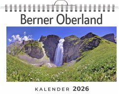 Cover Berner Oberland