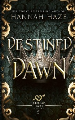 Cover Destined Dawn