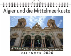 Cover Algier und die Mittelmeerküste