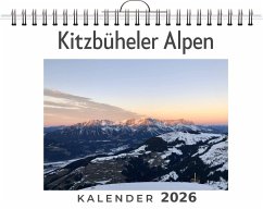 Cover Kitzbüheler Alpen