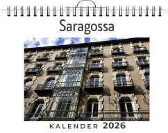 Saragossa Cover Saragossa