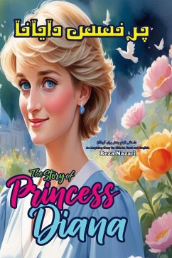 Cover The Story of Princess Diana