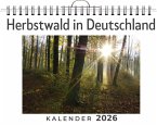 Herbstwald in Deutschland