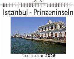 Cover Istanbul - Prinzeninseln