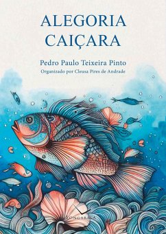 Cover Alegoria Caiçara (eBook, ePUB)