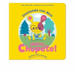 ¡Adiós, chupete!