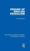 Origins of English Feudalism Origins of English Feudalism