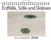 Erdfälle, Sölle und Dolinen