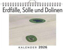 Erdfälle, Sölle und Dolinen Cover Erdfälle, Sölle und Dolinen
