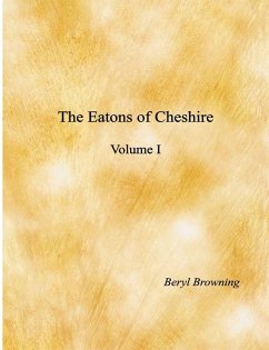 Cover The Eatons of Cheshire
