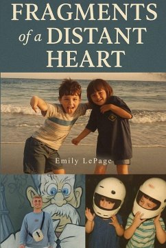 Cover Fragments Of A Distant Heart