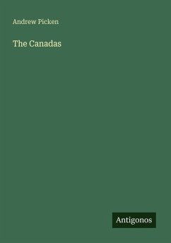 The Canadas - Picken, Andrew