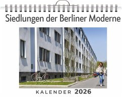 Cover Siedlungen der Berliner Moderne