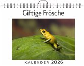 Giftige Frösche
