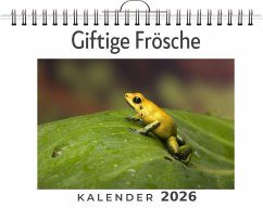 Giftige Frösche - Peters, Ben