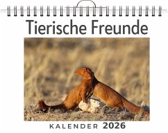 Cover Tierische Freunde
