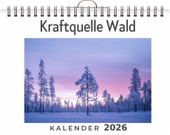Cover Kraftquelle Wald