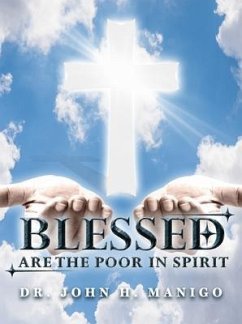 Cover Blessed Are the Poor in Spirit (eBook, ePUB)