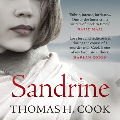 Sandrine (MP3-Download) - Cook, Thomas H.