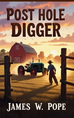 Cover Post Hole Digger
