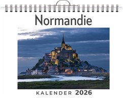 Cover Normandie