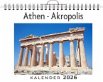 Athen - Akropolis