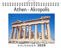 Cover Athen - Akropolis