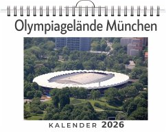 Cover Olympiagelände München