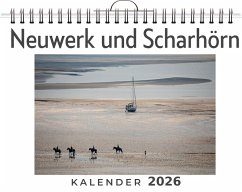 Neuwerk und Scharhörn - Herrmann, Tim Neuwerk und Scharhörn - Herrmann, Tim