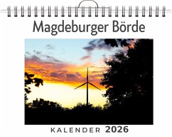 Cover Magdeburger Börde