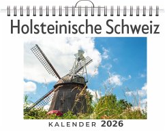 Holsteinische Schweiz Cover Holsteinische Schweiz