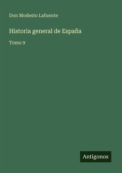 Cover Historia general de España