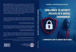 CHALLENGES TO SECURITY POLICIES IN A DIGITAL ENVIRONMENT (eBook, ePUB) - Golea, Daniela Georgiana