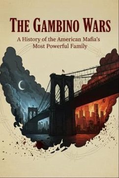 Cover THE GAMBINO WARS (eBook, ePUB)