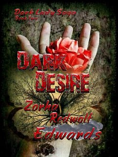Cover Dark Desire Book 2 in the Dark Lady Saga (eBook, ePUB)