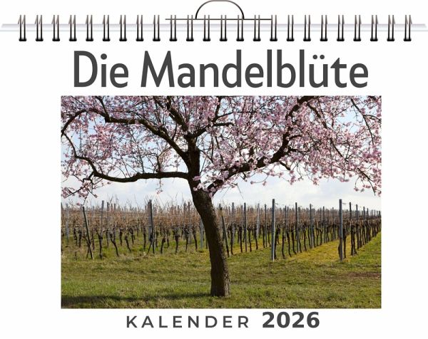 Die Mandelblüte