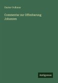 Commentar zur Offenbarung Johannes Commentar zur Offenbarung Johannes