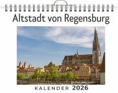 Cover Altstadt von Regensburg