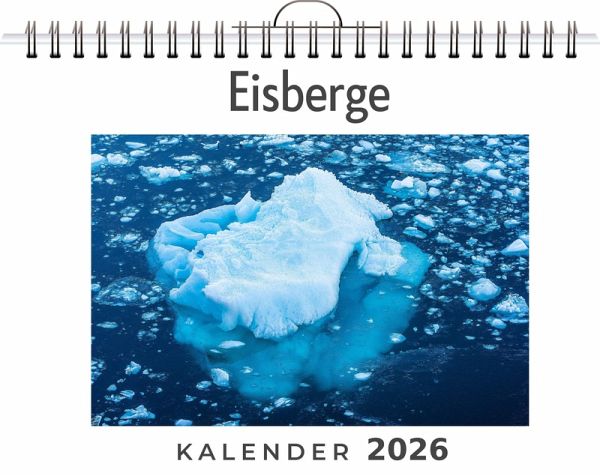 Eisberge Eisberge